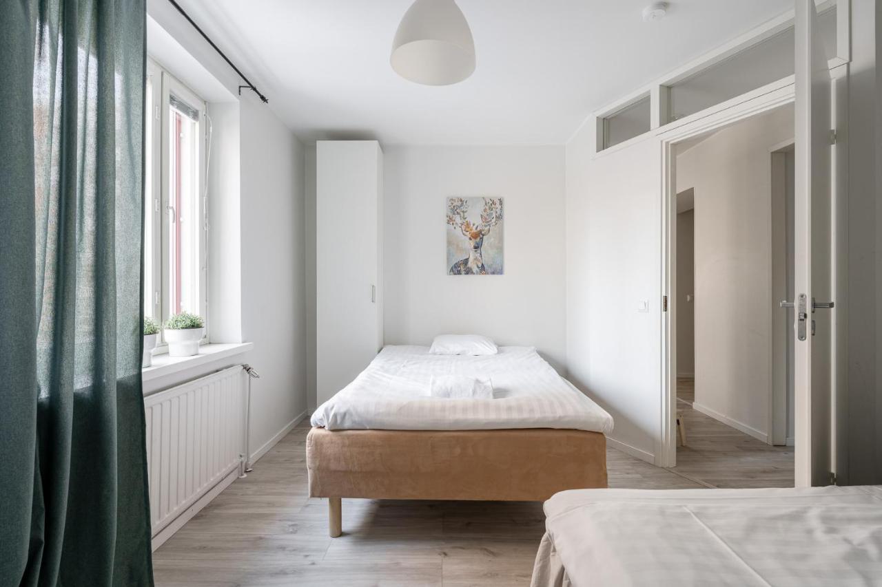 Spacious Downtown Apartment With Balcony Next To Restaurants - Hosted By 2Ndhomes Tammerfors Eksteriør bilde