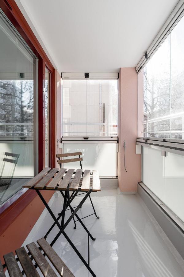 Spacious Downtown Apartment With Balcony Next To Restaurants - Hosted By 2Ndhomes Tammerfors Eksteriør bilde